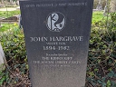 Hargrave, John - Kibbo Kift - Social Credit Party (id=5962)